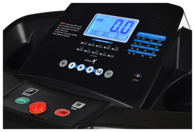 Электрическая беговая дорожка Evo Fitness Vector Электрическая беговая дорожка Evo Fitness Vector