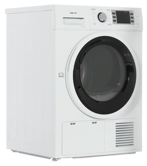 Сушильная машина DEXP DM-F8DMA/WB