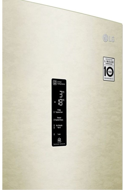 Холодильник LG GA-B509CEDZ Холодильник LG GA-B509CEDZ