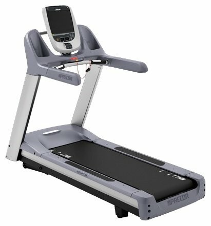Электрическая беговая дорожка PRECOR TRM 885 Электрическая беговая дорожка PRECOR TRM 885