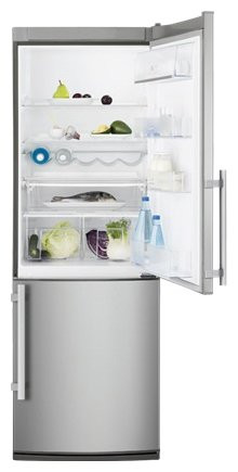 Холодильник Electrolux EN 3241 AOX Холодильник Electrolux EN 3241 AOX
