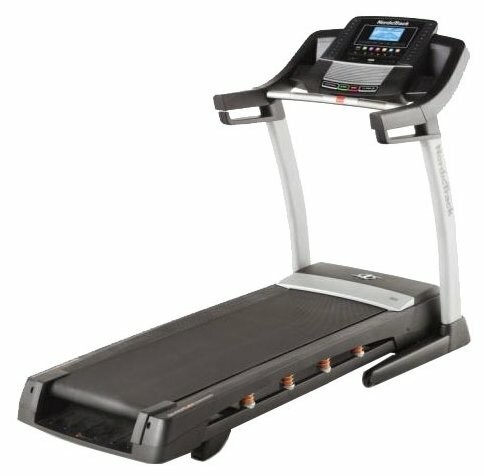Электрическая беговая дорожка NordicTrack T16.0 (NETL15713)