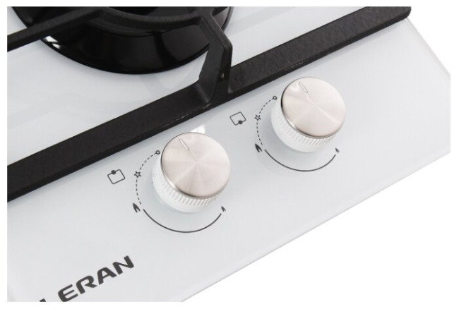 Газовая варочная панель Leran GH 32421 WG