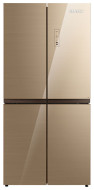 Холодильник Centek CT-1756 NF Beige Glass