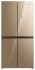Холодильник Centek CT-1756 NF Beige Glass