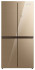 Холодильник Centek CT-1756 NF Beige Glass