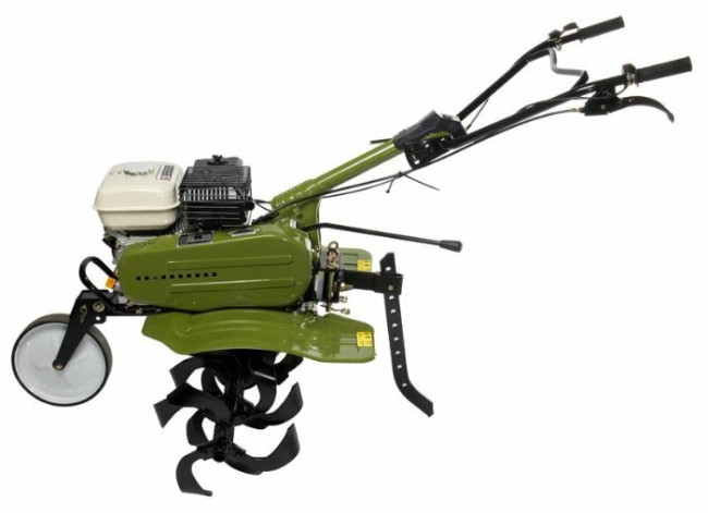 Культиватор бензиновый Zigzag GT 650 6.5 л.с.