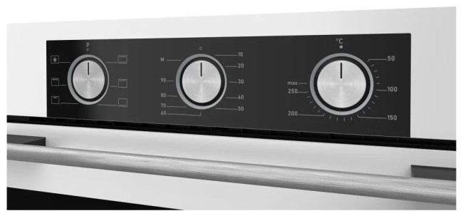 Встраиваемый электрический духовой шкаф Kuppersberg HF 603 W