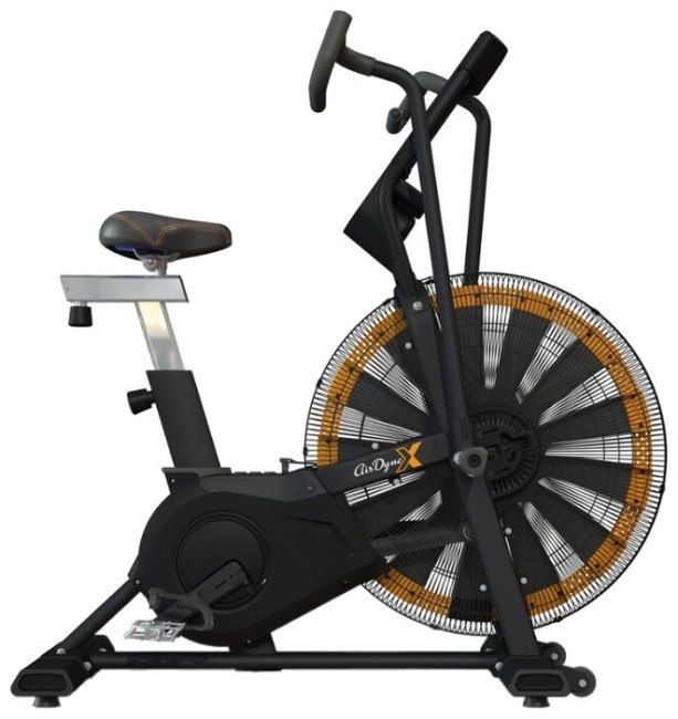 Вертикальный велотренажер Octane Fitness AirdyneX Вертикальный велотренажер Octane Fitness AirdyneX