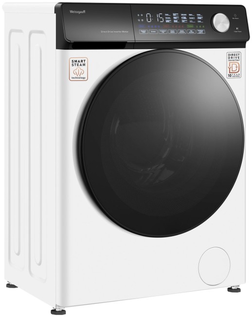 Стиральная машина Weissgauff WM 45127 Steam Direct Drive