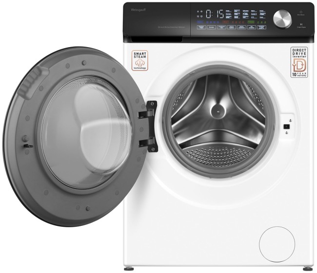 Стиральная машина Weissgauff WM 45127 Steam Direct Drive