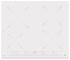 Индукционная варочная панель TEKA IZ 6420 WHITE (10210205) Индукционная варочная панель TEKA IZ 6420 WHITE (10210205)