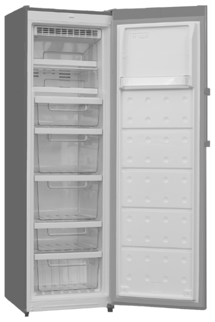 Морозильник Kenwood KFR-1855 NFX Морозильник Kenwood KFR-1855 NFX