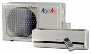 Сплит-система AlpicAir AWI/AWO-35HPR1 Сплит-система AlpicAir AWI/AWO-35HPR1
