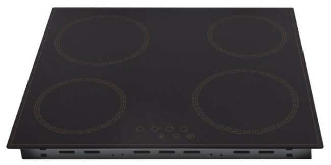 Электрическая варочная панель Simfer H60D14O011 Электрическая варочная панель Simfer H60D14O011