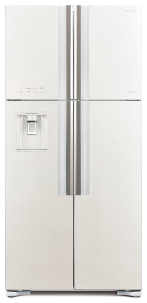 Холодильник Hitachi R-W662PU7GPW Холодильник Hitachi R-W662PU7GPW