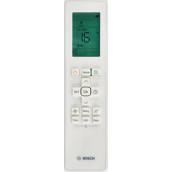 Сплит-система Bosch CLL5000 W 22 E/CLL5000 22 E