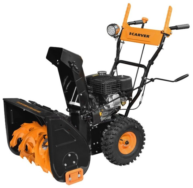 Снегоуборщик бензиновый Carver STG 6561EL