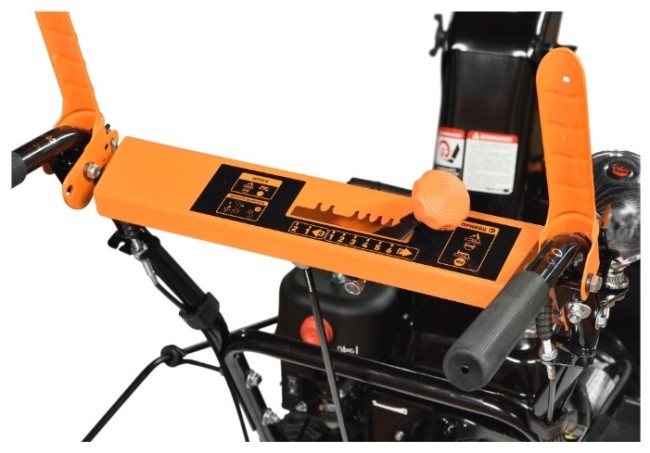 Снегоуборщик бензиновый Carver STG 6561EL