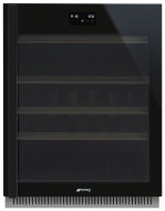 Встраиваемый винный шкаф smeg CVI638LWN2 Встраиваемый винный шкаф smeg CVI638LWN2