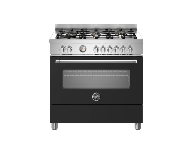 Комбинированная плита Bertazzoni MAS 96 L 1 ENET