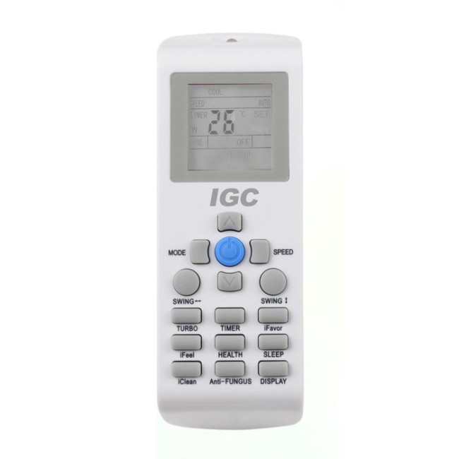 Сплит-система IGC RAS/RAC-V24N2X