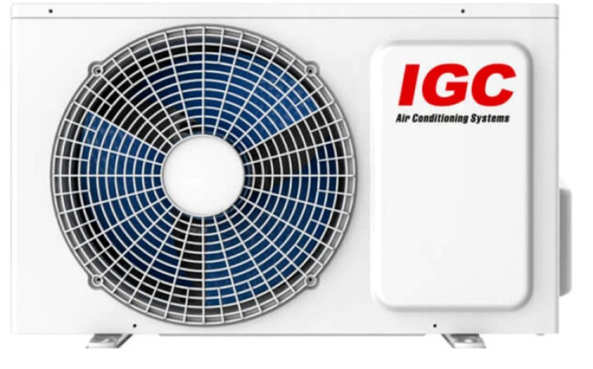Сплит-система IGC RAS/RAC-V24N2X