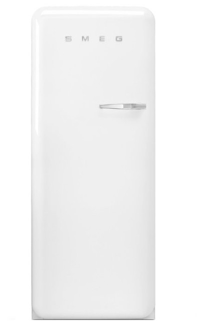 Холодильник smeg FAB28LWH3