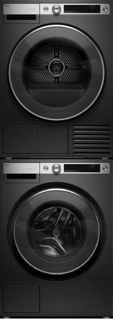Комплект стиральная и сушильная машина Asko W7096XG + T709HUG