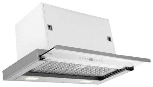 Встраиваемая вытяжка Asko CO4627S Встраиваемая вытяжка Asko CO4627S