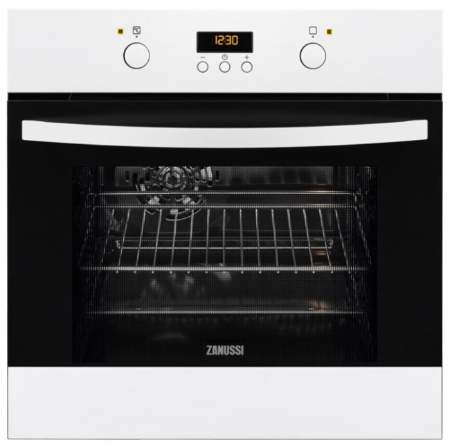 Духовой шкаф Zanussi OPZB 4210 W Духовой шкаф Zanussi OPZB 4210 W