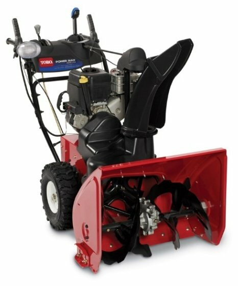 Снегоуборщик бензиновый Toro 38634