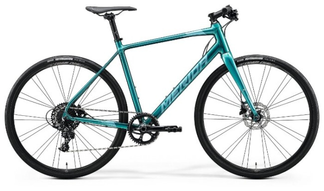 Шоссейный гибрид Merida Speeder Limited (2020) Шоссейный гибрид Merida Speeder Limited (2020)