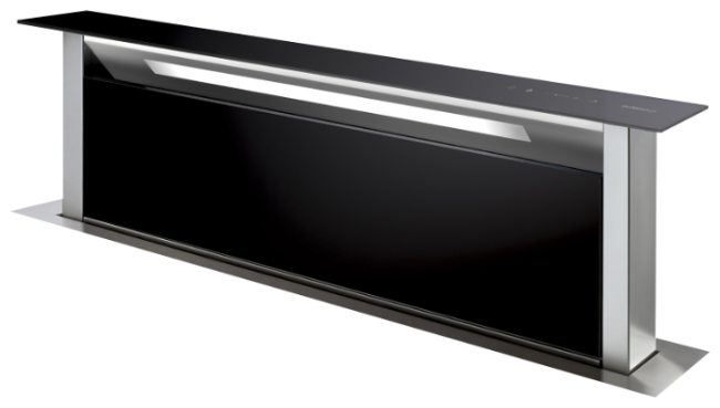 Встраиваемая вытяжка De Dietrich DHD 7261B Встраиваемая вытяжка De Dietrich DHD 7261B