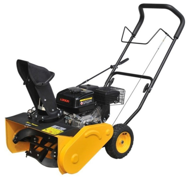 Снегоуборщик бензиновый Beezone BS-4.0W
