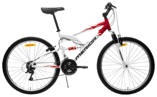 Горный (MTB) велосипед Merida S3000 (2009)
