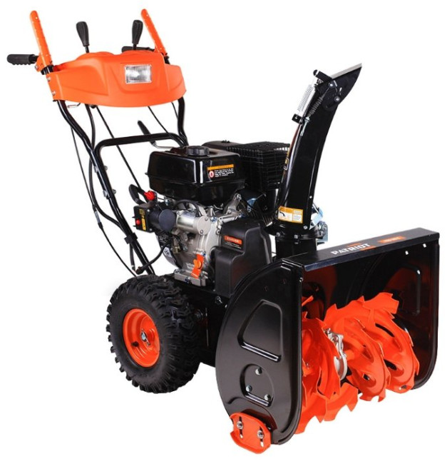 Снегоуборщик бензиновый PATRIOT PRO 800 E