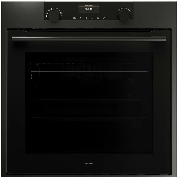 Встраиваемый электрический духовой шкаф Asko OP8664A1 Встраиваемый электрический духовой шкаф Asko OP8664A1