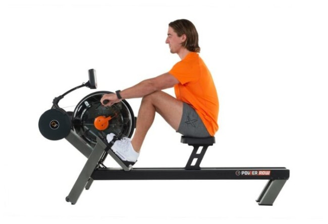 Гребной тренажер First Degree Fitness Power Row Гребной тренажер First Degree Fitness Power Row