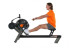 Гребной тренажер First Degree Fitness Power Row Гребной тренажер First Degree Fitness Power Row