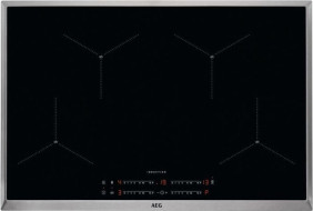 Встраиваемая индукционная варочная панель AEG IAE 84411 XB Встраиваемая индукционная варочная панель AEG IAE 84411 XB