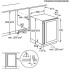 Винный шкаф AEG AWUS052B5B Винный шкаф AEG AWUS052B5B