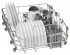 Посудомоечная машина Bosch SPS25CI03E