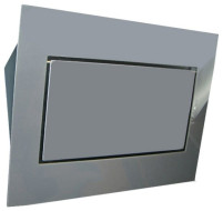 Каминная вытяжка FALMEC Quasar vetro Parete 90 dark grey (800) Каминная вытяжка FALMEC Quasar vetro Parete 90 dark grey (800)