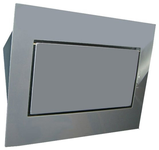 Каминная вытяжка FALMEC Quasar vetro Parete 90 dark grey (800) Каминная вытяжка FALMEC Quasar vetro Parete 90 dark grey (800)