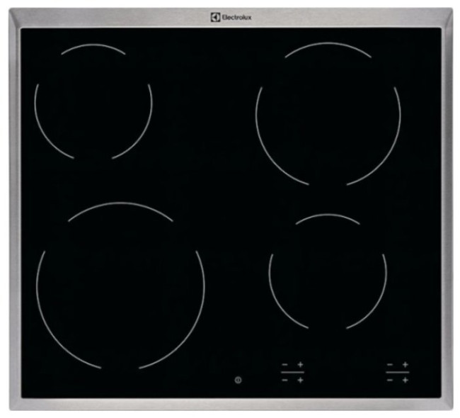 Варочная панель Electrolux CPE 6420 KX