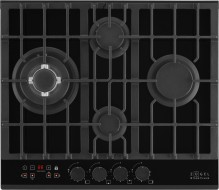 Газовая варочная панель Zugel ZGH600X