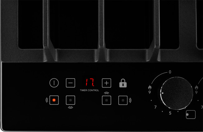 Газовая варочная панель Zugel ZGH600X