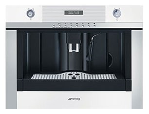 Кофемашина smeg CMSC45B Кофемашина smeg CMSC45B