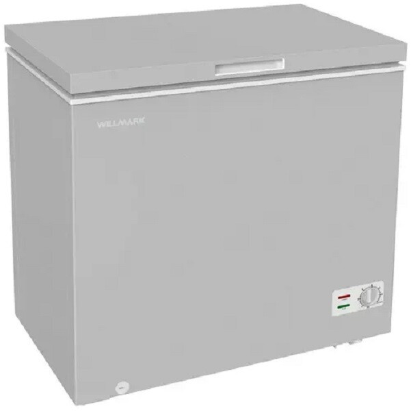 Морозильник-ларь Willmark CF-250CS серый